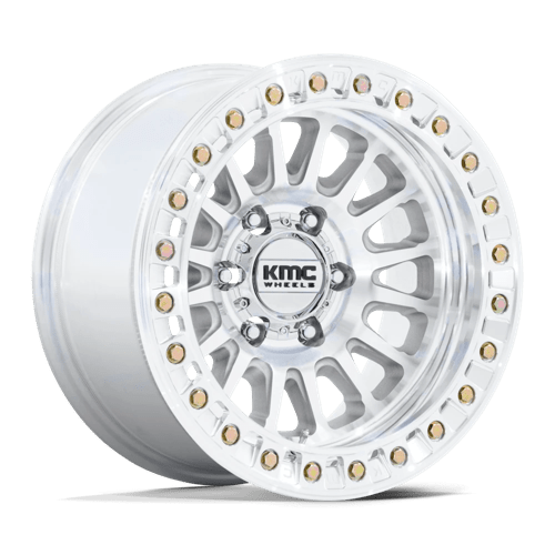 IMPACT BL 17X9 6X5.5 108 +25 MACH | KMC