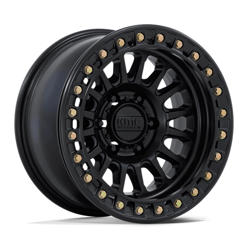 IMPACT BL 17X9 BLANK 72 +1 M-BLK | KMC