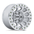 E25 BEADLOCK 17X9 6X135 87 +1 MACHINED | KMC
