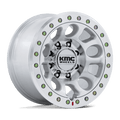 E25 BEADLOCK 17X9 8X6.5 125 -38 MACHINED | KMC