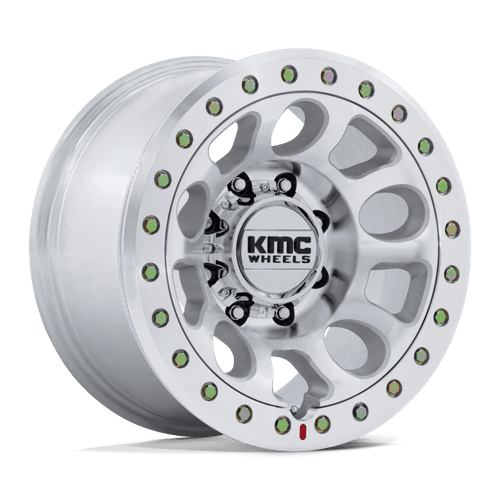 E25 BEADLOCK 17X9 8X6.5 125 -38 MACHINED | KMC