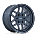 MESA FORGED MB 18X9 6X5.5 -12 MTL-BLUE | KMC