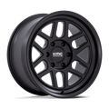 MESA FORGED MB 18X9 6X135 +18 S-BLK | KMC