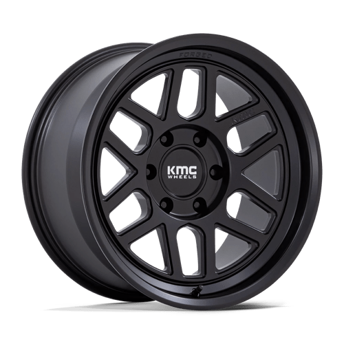 MESA FORGED MB 18X9 6X5.5 +18 S-BLK | KMC