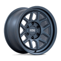 MESA FORGED MB 17X8.5 6X135 MTL-BLUE +0 | KMC