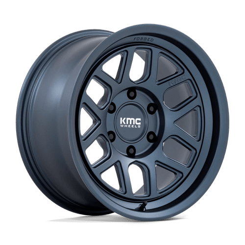 MESA FORGED MB 17X8.5 6X5.5 MTL-BLUE -10 | KMC