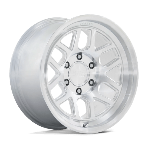 MESA FORGED MB 17X8.5 6X135 RAW-MACH +0 | KMC