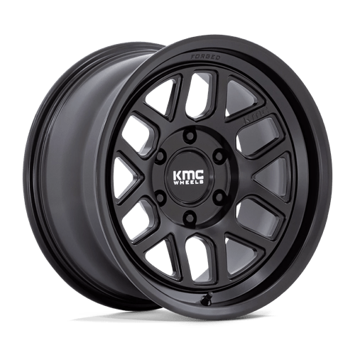 MESA FORGED MB 17X8.5 6X135 S-BLK +0 | KMC
