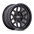 MESA FORGED MB 17X8.5 6X5.5 S-BLK -10 | KMC