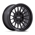 IMPACT FORGED MB 18X9 6X5.5 +0 S-BLK | KMC
