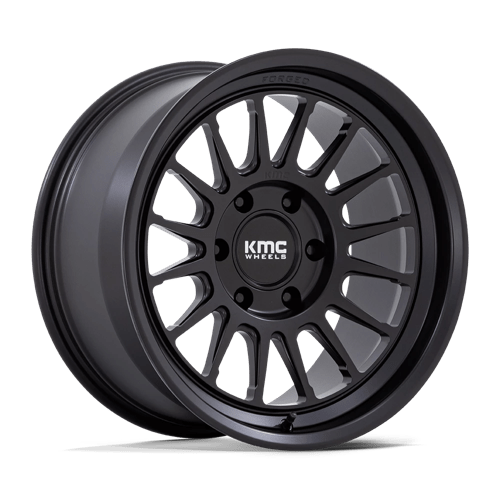 IMPACT FORGED MB 18X9 6X5.5 +18 S-BLK | KMC
