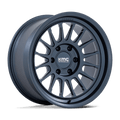 IMPACT FRGD MB 17X8.5 6X135 +0 MTL-BLUE | KMC