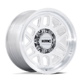 MESA FORGED MB 18X9 8X170 +18 RAW-MACH | KMC