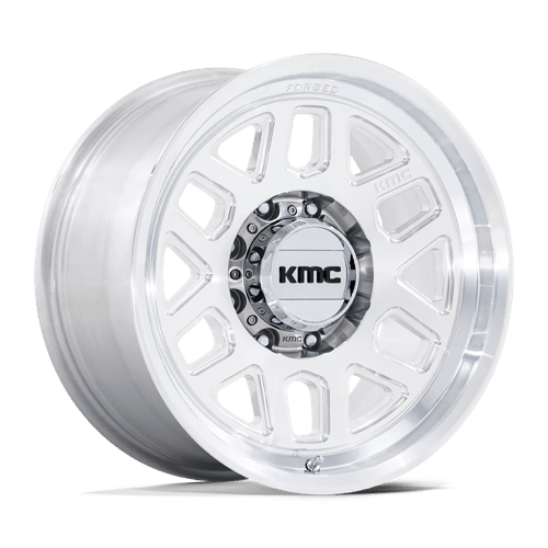 MESA FORGED MB 18X9 8X170 -12 RAW-MACH | KMC