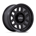 MESA FORGED MB 18X9 8X170 +0 S-BLK | KMC
