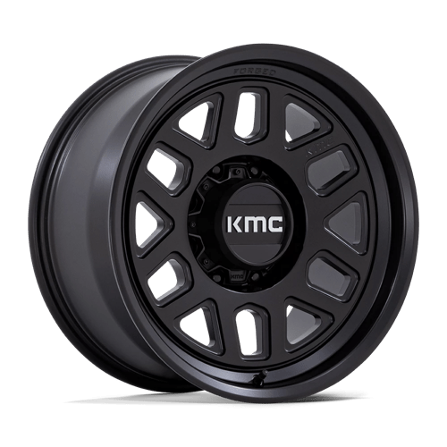MESA FORGED MB 18X9 8X6.5 +18 S-BLK | KMC