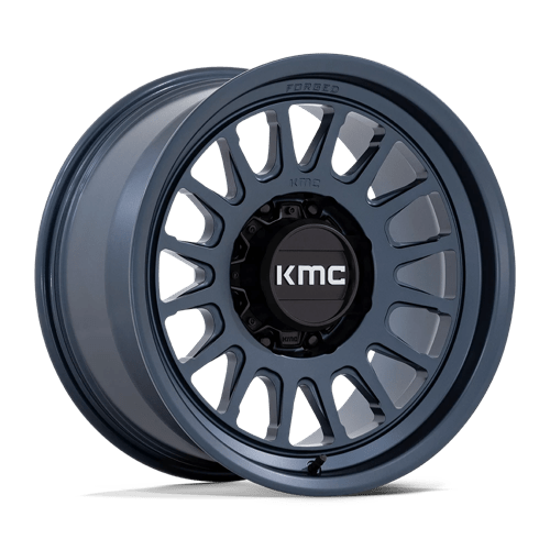 IMPACT FORGED MB 18X9 8X180 +18 MTL-BLUE | KMC
