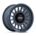 IMPACT FORGED MB 18X9 8X6.5 +18 MTL-BLUE | KMC