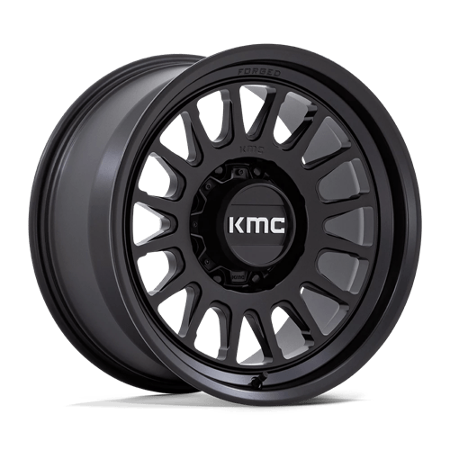 IMPACT FORGED MB 18X9 8X180 +18 S-BLK | KMC