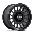 IMPACT FORGED MB 18X9 8X6.5 +0 S-BLK | KMC