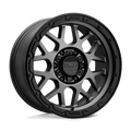 KM535 17X9 6X135 M-GRAY M-BLK LP -12MM | KMC