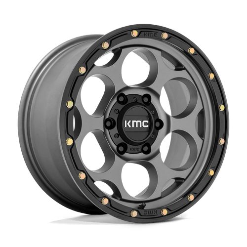 KM541 20X9 5X5.0 S-GRY BLK-LP 00MM | KMC