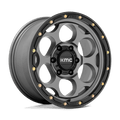 KM541 17X8.5 6X5.5 S-GRY BLK-LP 00MM | KMC