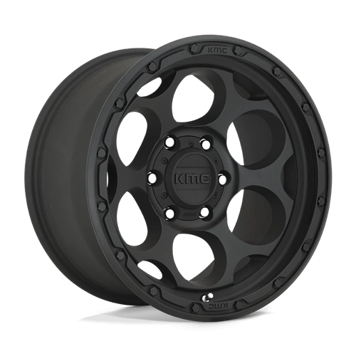 KM541 18X8.5 6X4.5 T-BLK 18MM CB 66.1 | KMC