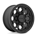 KM541 17X8.5 8X6.5 T-BLK 00MM | KMC