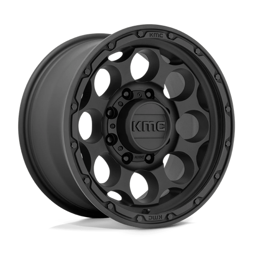 KM541 17X8.5 8X180 T-BLK 00MM | KMC