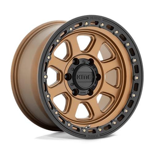 KM548 17X9 5X5.0 M-BRZ BLK-LP 00MM | KMC