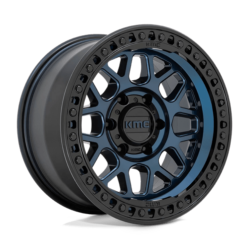 GRS 17X9 5X5 71 +18 MN-BLUE GBLK-LP | KMC