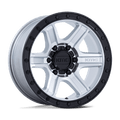 OUTRUN 18X9 6X135 87 +18 MACH GBLK-LP | KMC