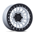 IMS 18X9 8X6.5 125 +18 MACH-BLK-LP | KMC
