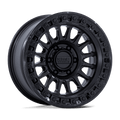 IMS 18X9 6X5.5 106 +0 M-BLK G-BLK-LP | KMC