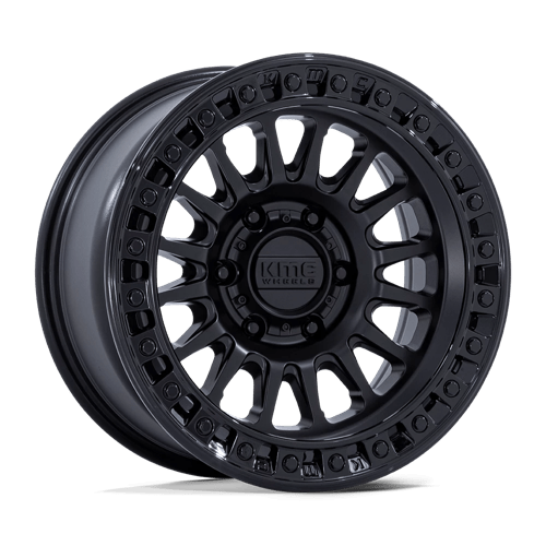 IMS 20X9 8X6.5 125 +0 M-BLK G-BLK-LP | KMC