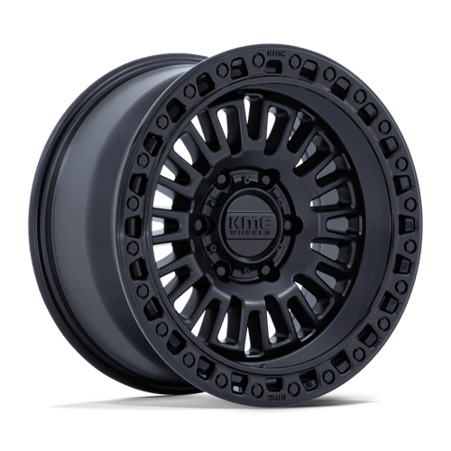 AZTEC 17X8.5 6X120 66.9 +0 M-BLK GB-LP | KMC