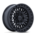 AZTEC 17X8.5 6X5.5 106 +0 M-BLK GB-LP | KMC