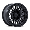 ATTACK 17X8.5 6X5.5 106 -10 M-BLK | KMC