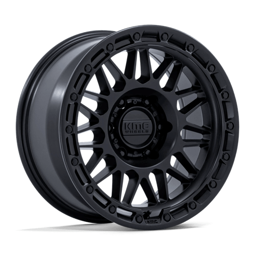 ATTACK 17X8.5 6X5.5 106 -10 M-BLK | KMC