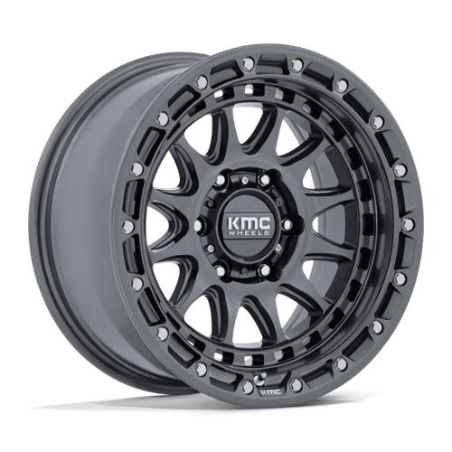 CRUX 17X8.5 6X135 87 +0 G-GNMTL | KMC