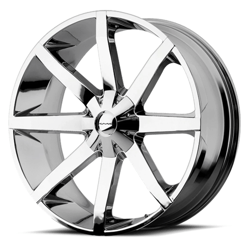 KM651 20X8.5 6X135/5.5 CHR +38MM 100CB | KMC