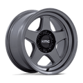 LOBO 17X8.5 6X135 87 M-ANTH -10 | KMC