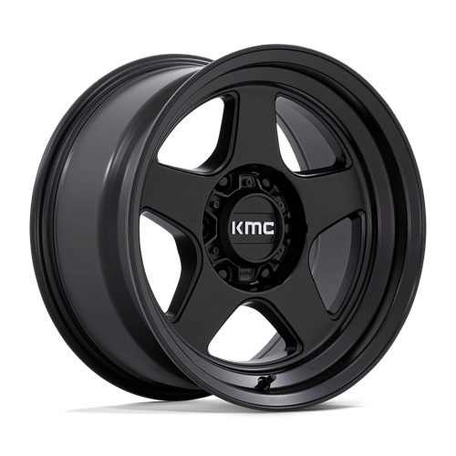 LOBO 17X8.5 6X5.5 106 M-BLK -10 | KMC