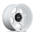 LOBO 17X8.5 6X5.5 106 G-WHT +18 | KMC