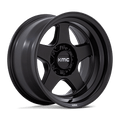 LOBO 17X8.5 5X5.0 71 M-BLK +18 | KMC
