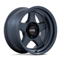 LOBO 17X9 5X5.0 71 MTL-BLUE -38 | KMC