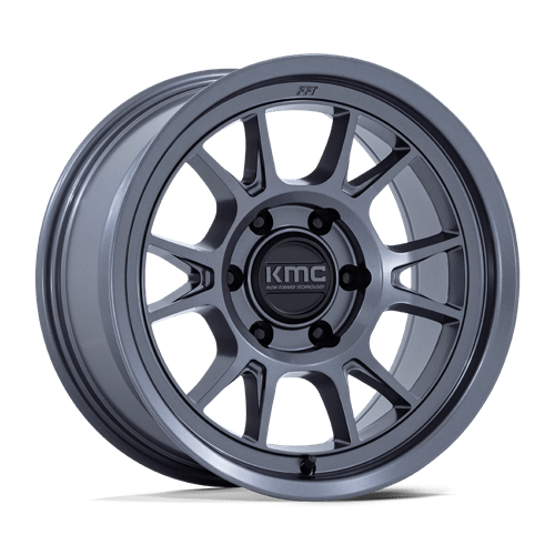 RANGE 17X8.5 5X5 71 -10 M-ANTH | KMC