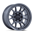 RANGE 17X8.5 6X4.5 66 +0 M-ANTH | KMC
