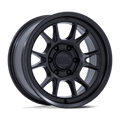 RANGE 17X8.5 6X5.5 106 -10 M-BLK | KMC